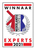 Nederlandse Spellenprijs 2021 Expert