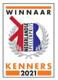 Nederlandse Spellenprijs - Kennersprijs 2021