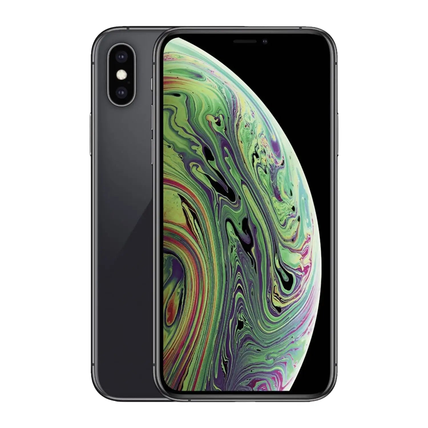 Brugt Iphone Xs Max - Space Grey / Brugt / 256gb