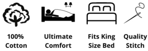king-size-bedsheet-features
