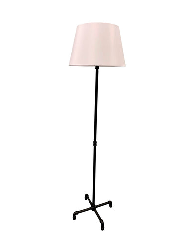 River North Adjustable Picture Easel Floor Lamp by House Of Troy