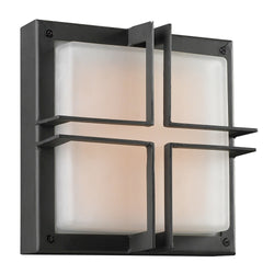 PLC Lighting - 8026 BZ - One Light Outdoor Fixture - Piccolo - Bronze