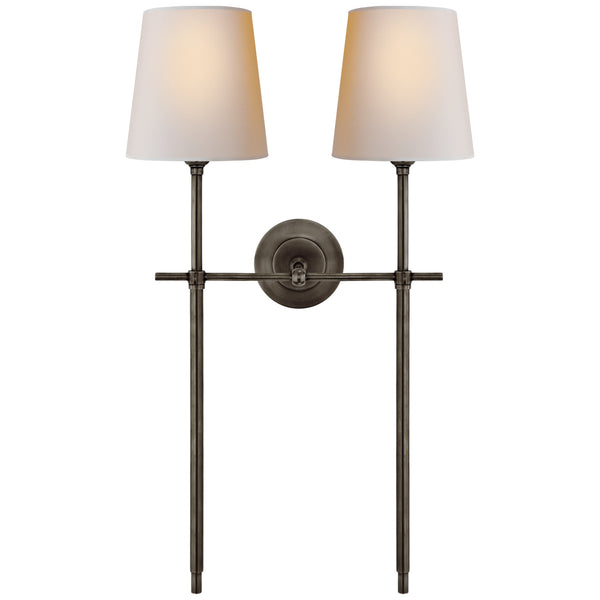 Bryant Two Light Wall Sconce
