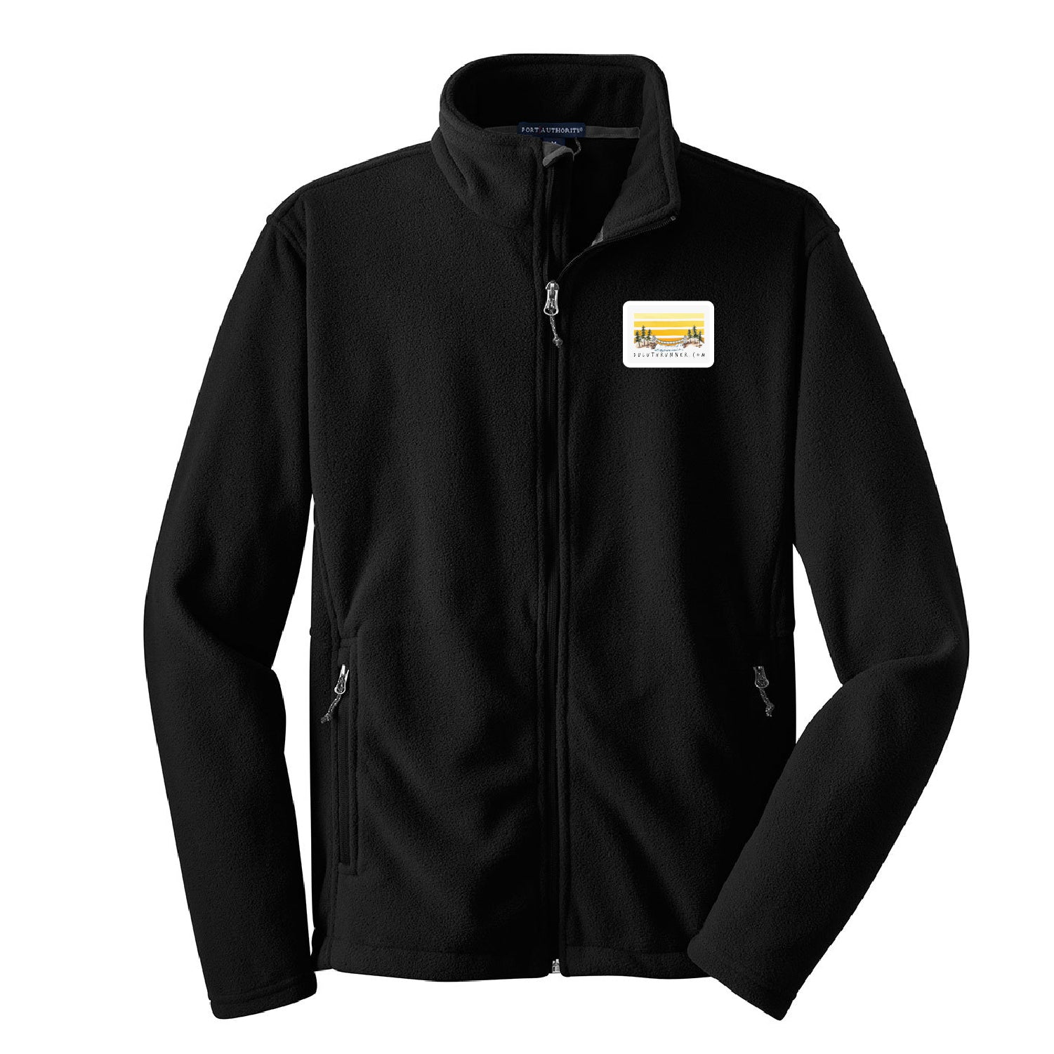 Duluth Runner Fleece Jacket
