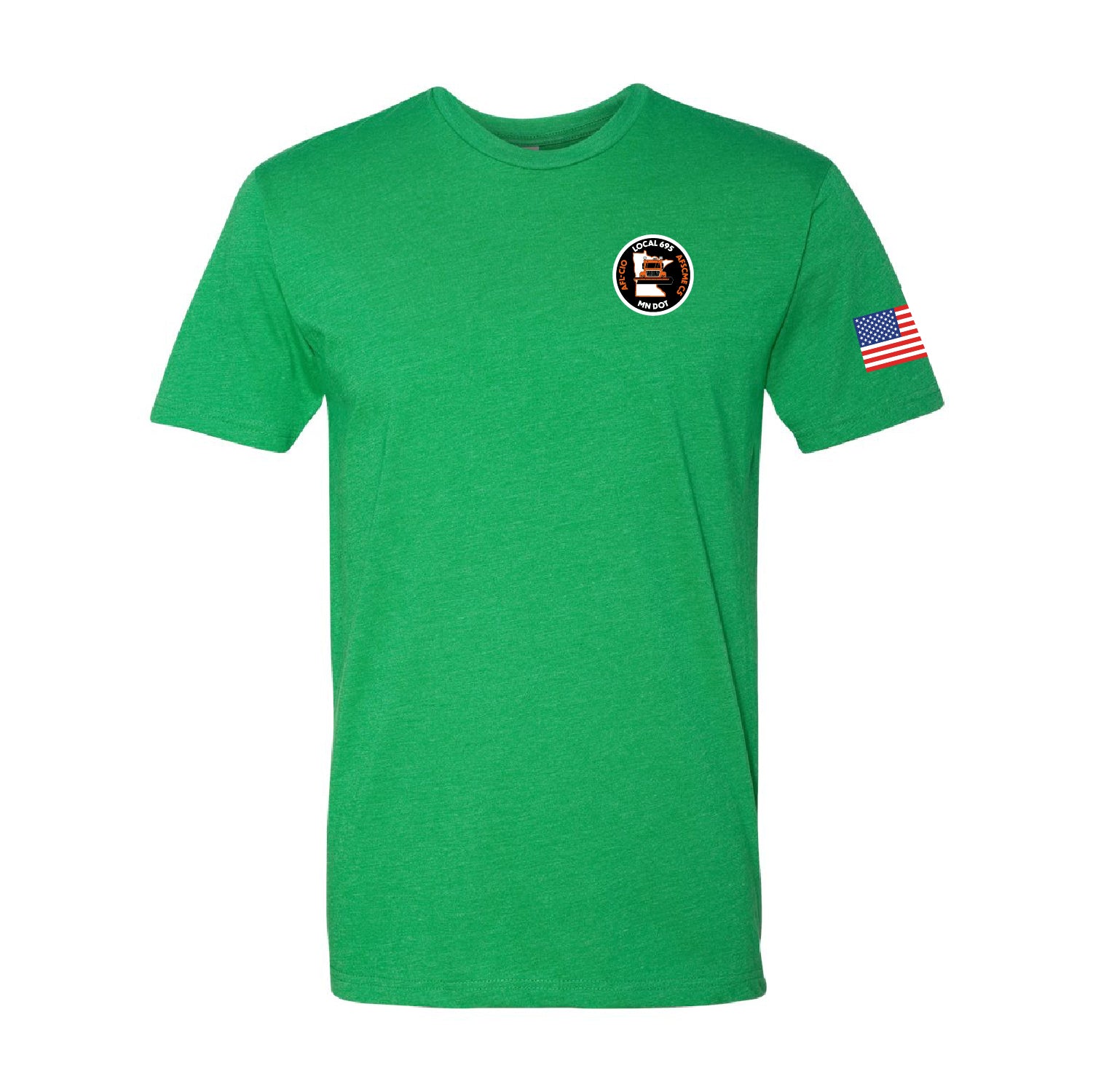 AFSCME Local 695 Soft Tee