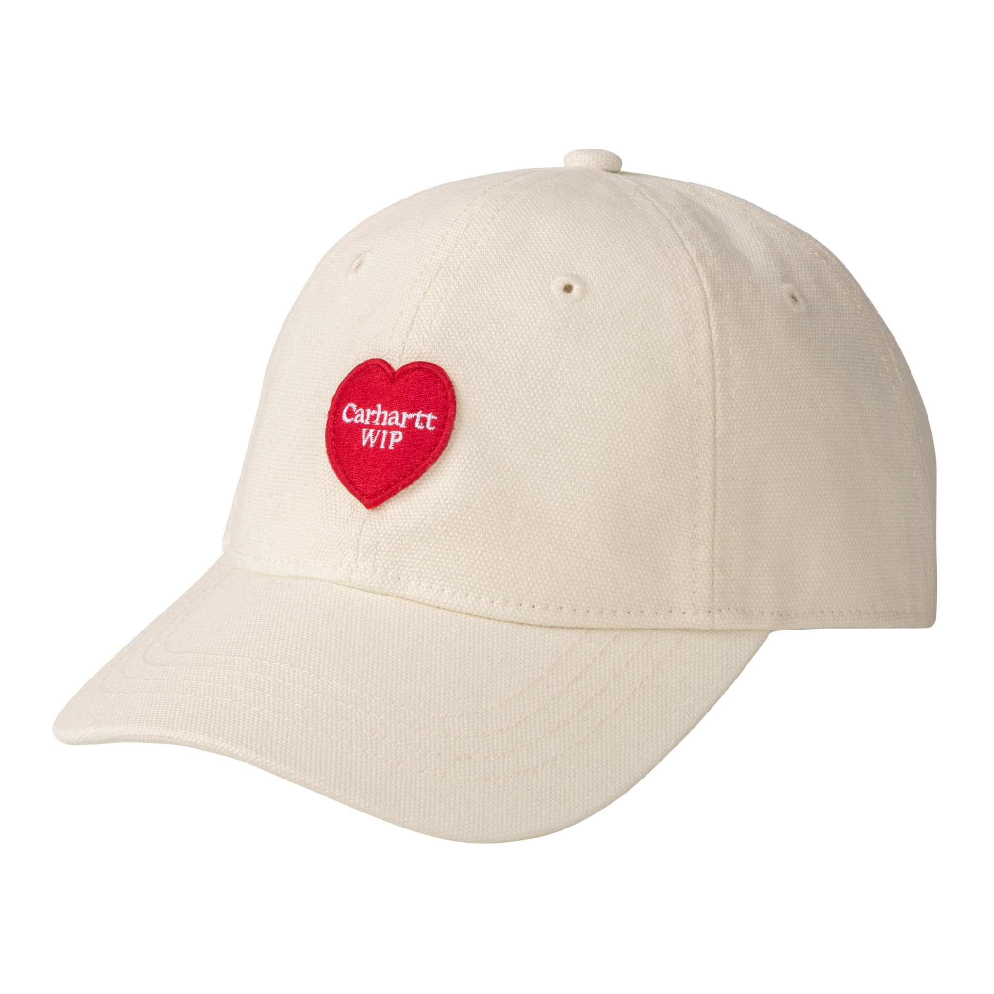 Casquette Heart Patch Noire Carhartt Wip - Ferraris Boutique