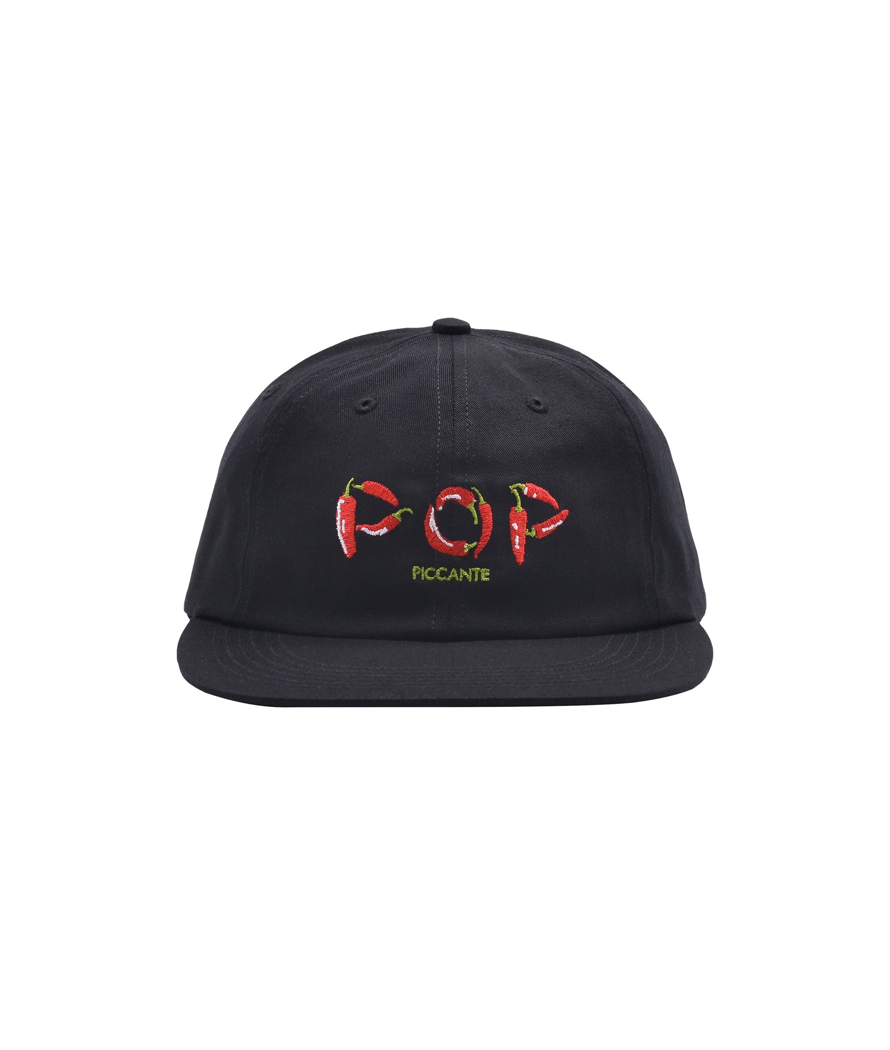 Pop Flex Foam 6-panel hat, blue