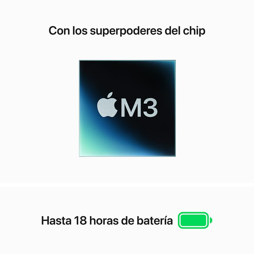 Plata / 8GB / 512 GB