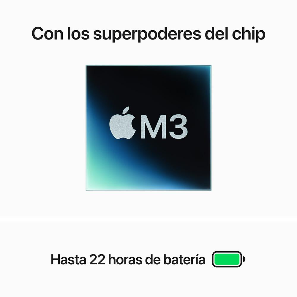 Plata / 8GB / 512 GB