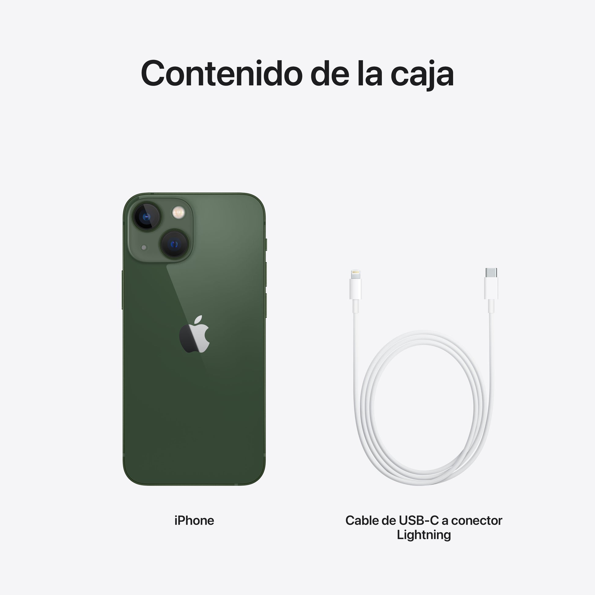 Verde / 256 GB