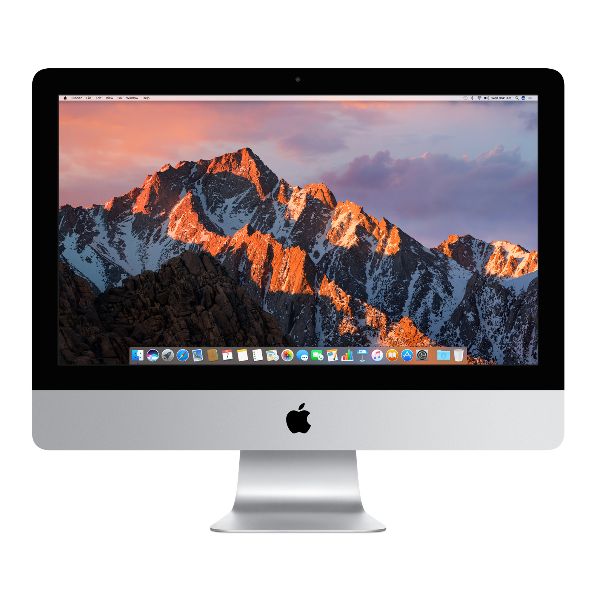 El iMac lo Tiene Todo – Mac Center Peru