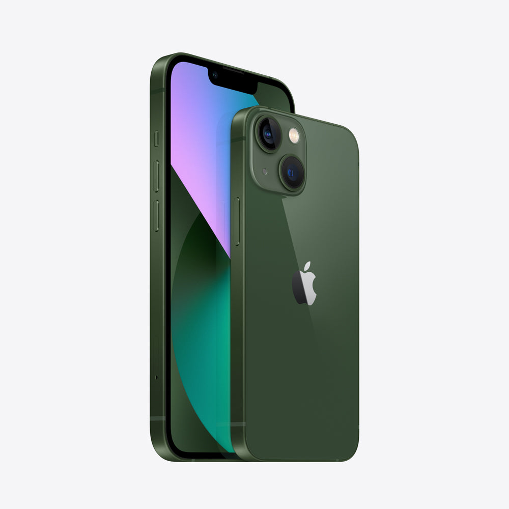 Verde / 256 GB