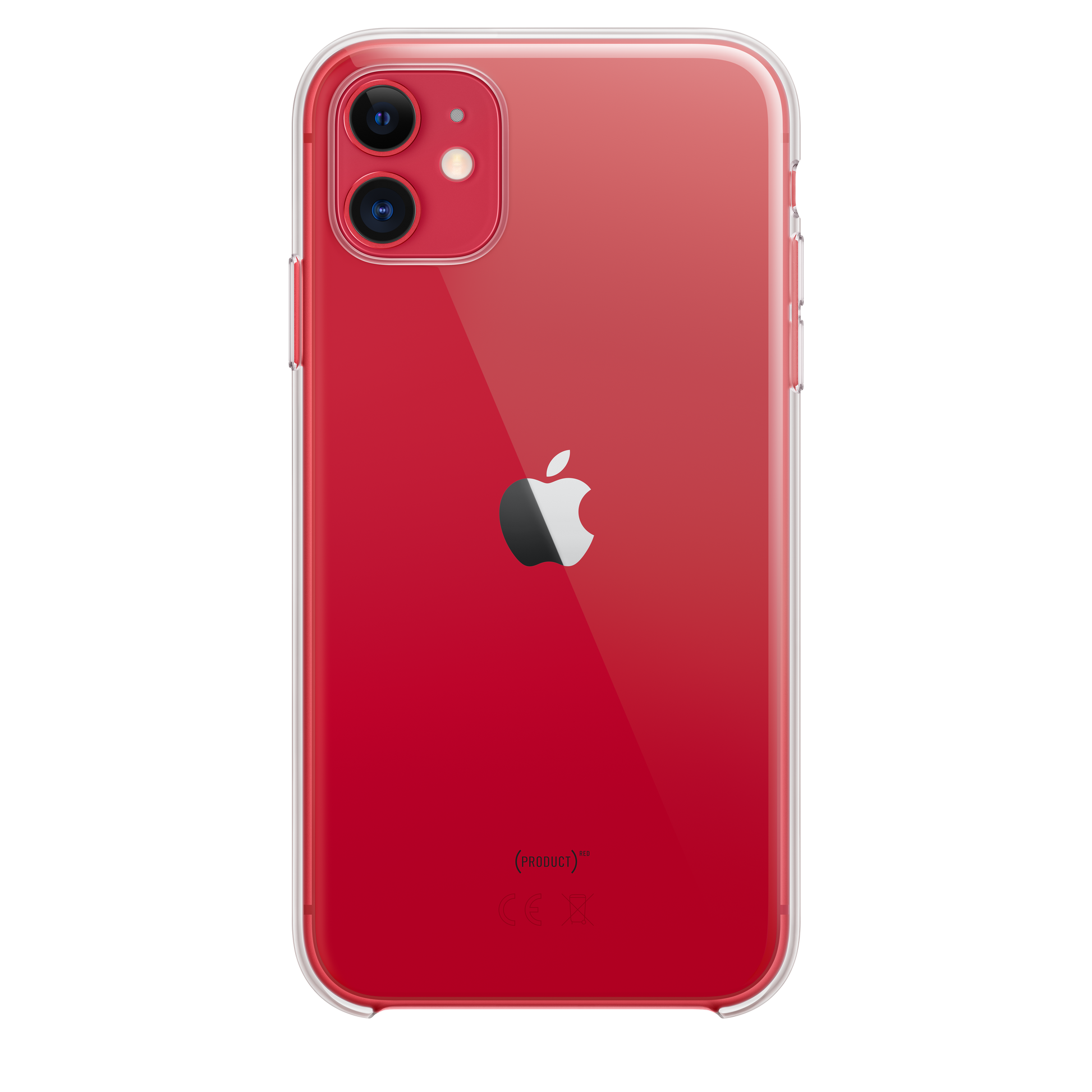 Case Carcasa - Iphone 11 - Transparente I Oechsle - Oechsle