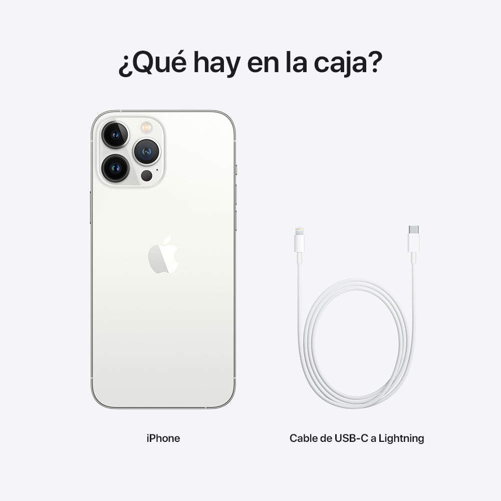 Plata / 128 GB