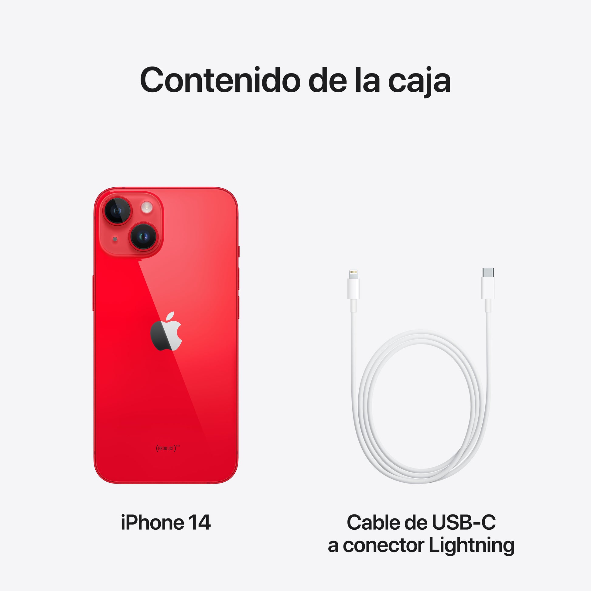 (PRODUCT)RED / 128 GB