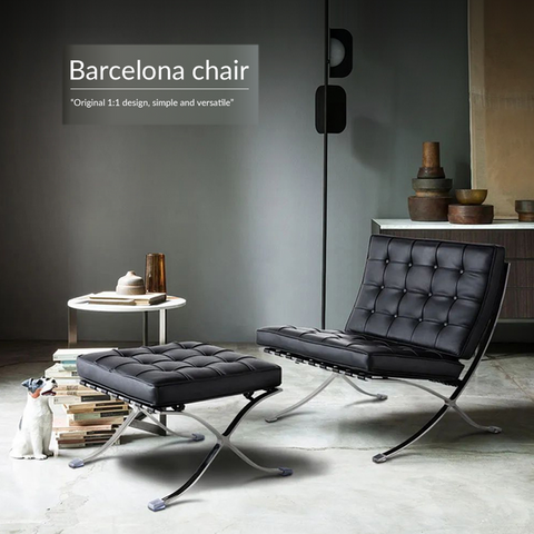 Barcelona Chair