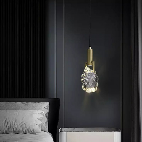 Crystal Pendant Light