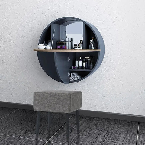 Wall-Mounted Vanity set