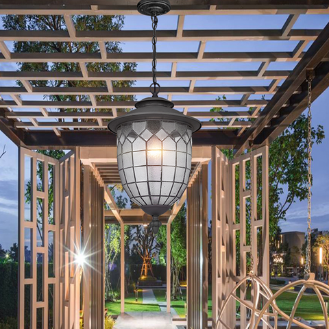 Outdoor Hanging Lights