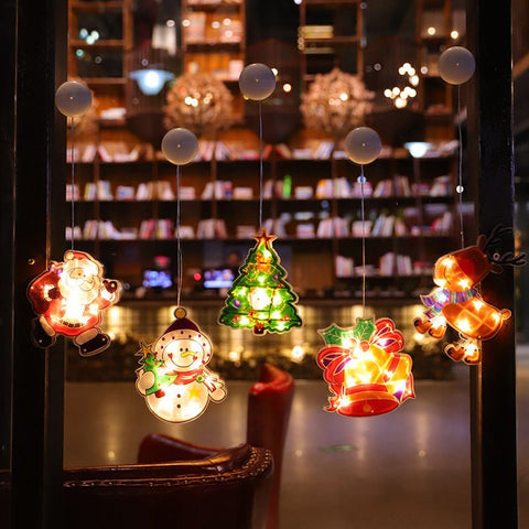 Ceiling String Lights