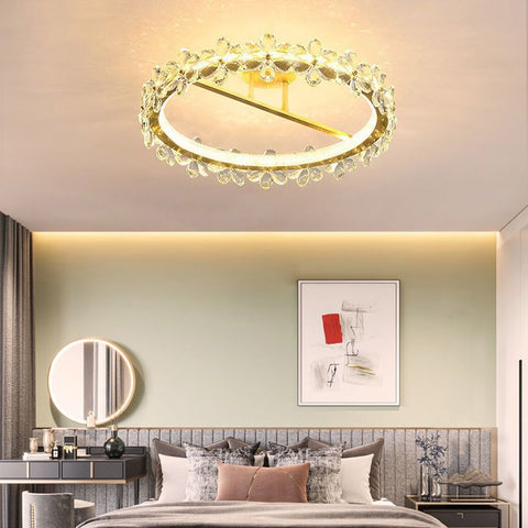 Semi Flush Light