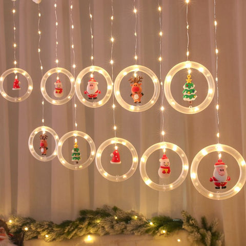 Ceiling String Lights