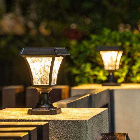 Outdoor Post Lights