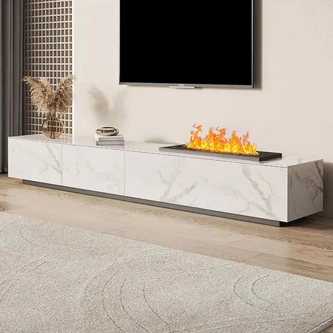 Electric Fireplace Humidifier console unit