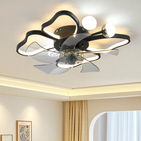 Ceiling Fan with Light