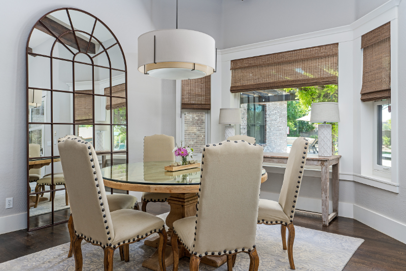 Consider The Style of Your Dining Room