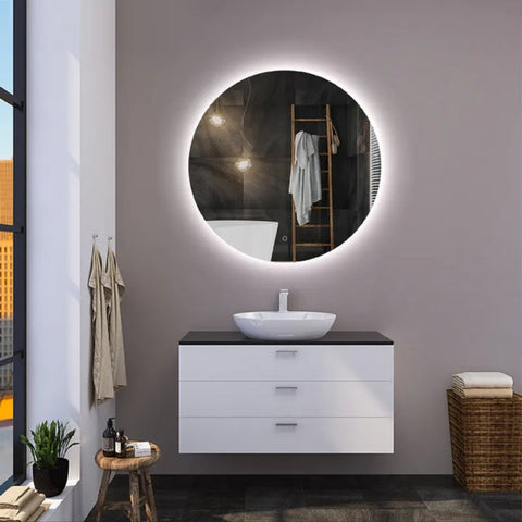 The Best LED Lighted Bathroom Mirrors for a Luxurious Spa-Like Sanctuary at Home