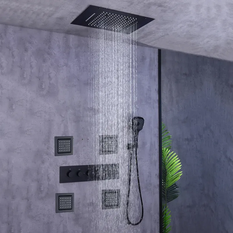 Bathroom Shower System