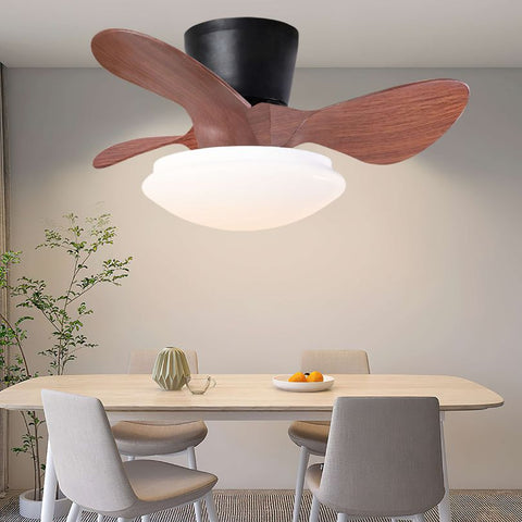 Farmhouse Ceiling Fan with Light