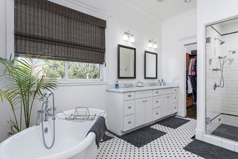 Bathroom Tile Patterns