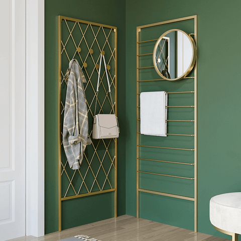 Coat Racks to Declutter Your Entryway in 2024