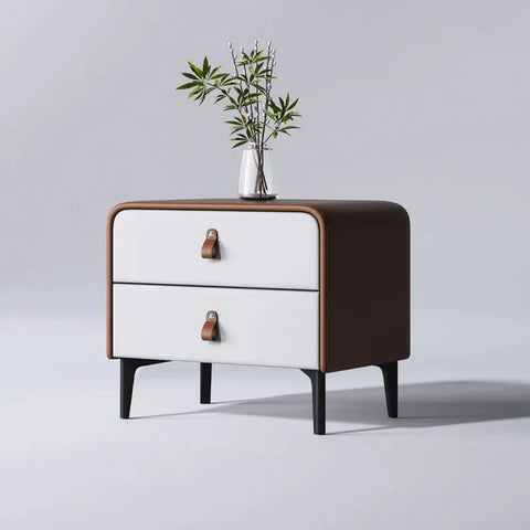 Two-Drawer Nightstand/End Table