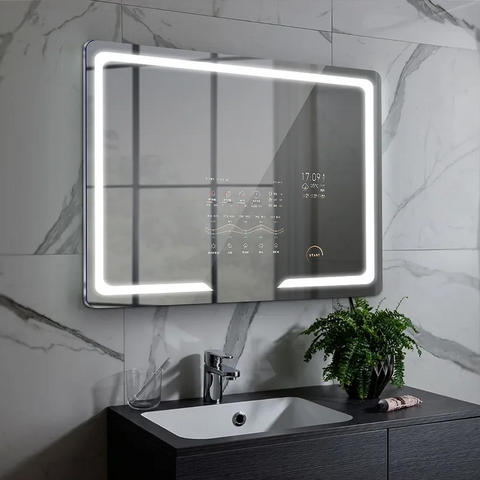 Top 10 Stylish Bathroom Mirror Designs 2023
