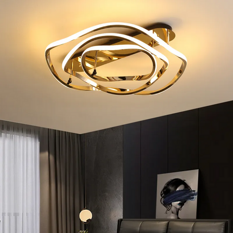 Semi Flush Light