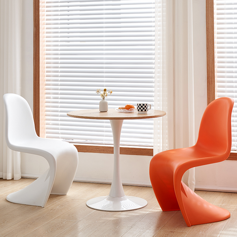 S-Shaped Panton Chair for home decor