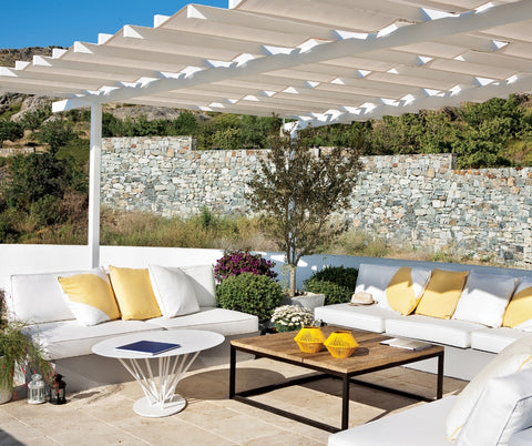 Bold and Beautiful: Contemporary Colors for Your Outdoor Furniture Decor