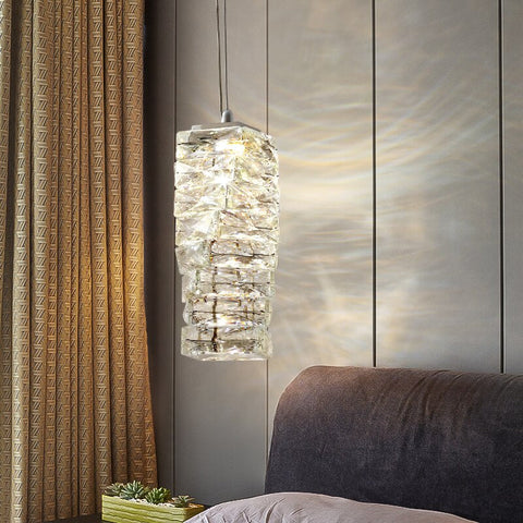 Crystal Pendant Light