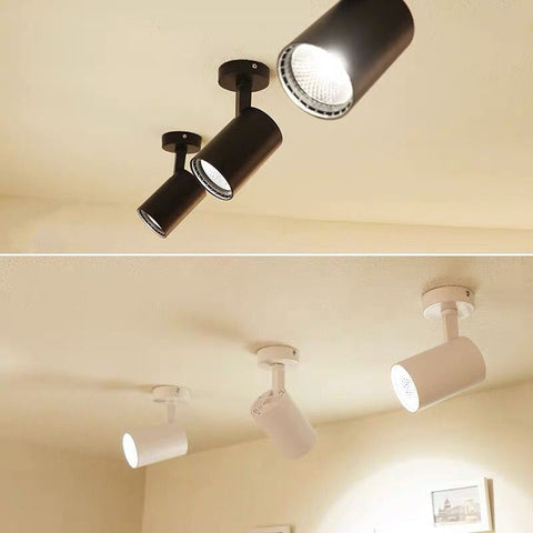 Ceiling spotlights