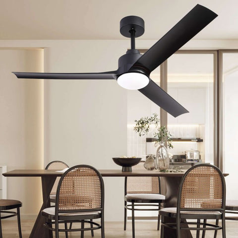 Farmhouse Ceiling Fan with Light