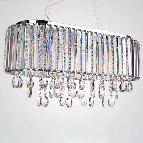 Crystal Pendant Light