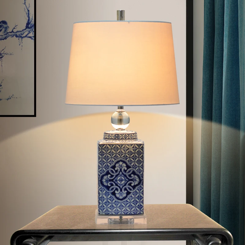 Ceramic Table Lamp