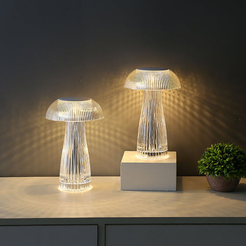 Crystal Table Lamp