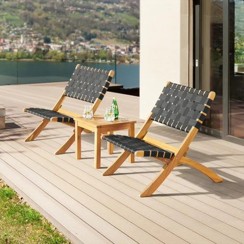 Outdoor Furniture Pieces