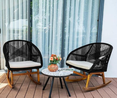 Small Space, Big Impact: Outdoor Furniture Ideas for Compact Patios and Balconies