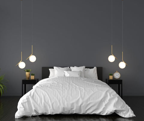 Chic bedroom Lighting Fixtures