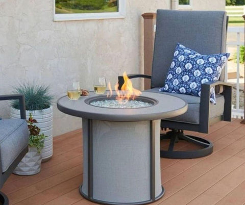 Small Space, Big Impact: Outdoor Furniture Ideas for Compact Patios and Balconies